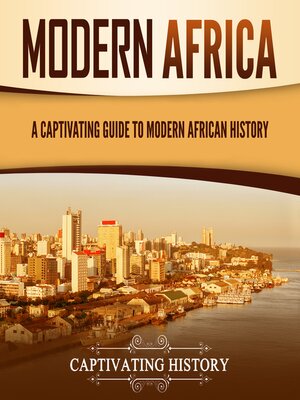 cover image of Modern Africa